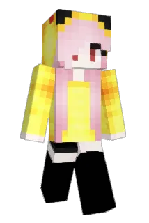 pascal192312345 Minecraft avatar full body