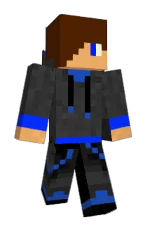 pascal3010 Minecraft avatar full body