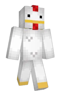pascaleke Minecraft avatar full body