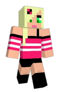 pascalk95 Minecraft avatar full body