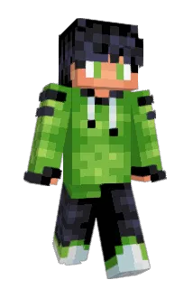 pascalledi Minecraft avatar full body