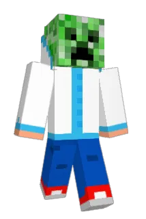 pascalo111 Minecraft avatar full body