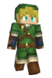paschn Minecraft avatar full body