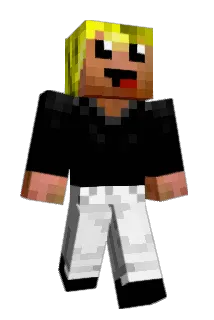 pascraft4 Minecraft avatar full body