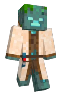 pascu23 Minecraft avatar full body