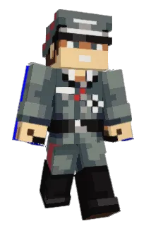 pascui05 Minecraft avatar full body