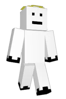 paseri1180 Minecraft avatar full body