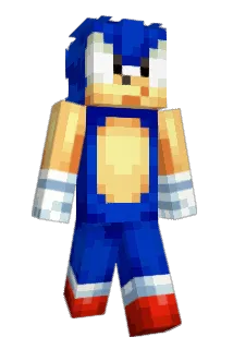 pasgp Minecraft avatar full body