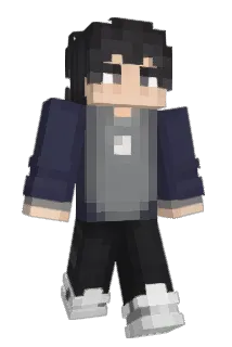 pasha2286 Minecraft avatar full body