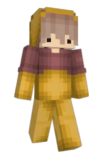 pashernim Minecraft avatar full body