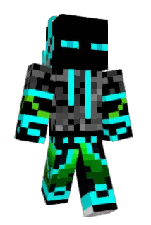pasi35260 Minecraft avatar full body
