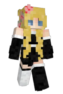 pasifaca26 Minecraft avatar full body