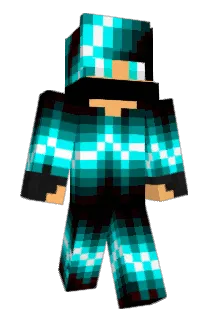 pasifruit Minecraft avatar full body