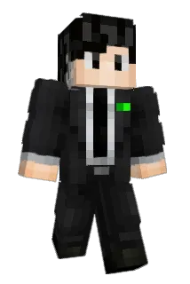 pasilein Minecraft avatar full body