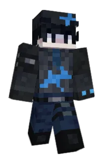 pasiwut Minecraft avatar full body