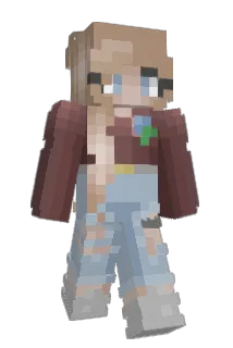 pasley01 Minecraft avatar full body