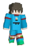 pasoboy Minecraft avatar full body