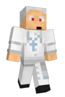 paspas23 Minecraft avatar full body
