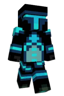 paspi_1 Minecraft avatar full body