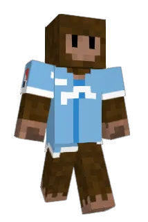 pasquatch09 Minecraft avatar full body
