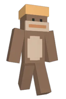 pass_by_ Minecraft avatar full body