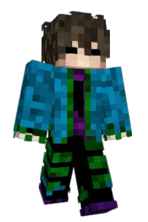 passcodex Minecraft avatar full body