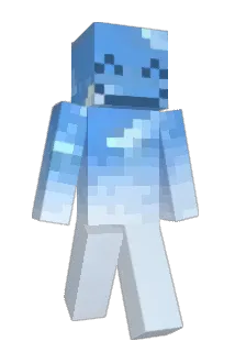 passer0 Minecraft avatar full body