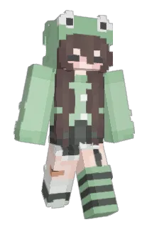 passeri_ Minecraft avatar full body