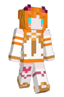 passeul Minecraft avatar full body