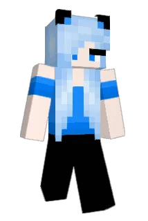 passie_p Minecraft avatar full body