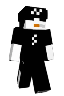 passinbye Minecraft avatar full body