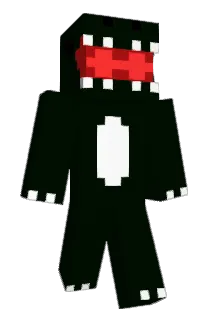 passion418 Minecraft avatar full body