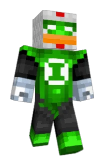 passo_26 Minecraft avatar full body