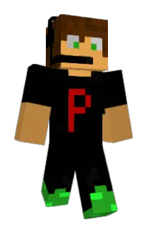 passw Minecraft avatar full body