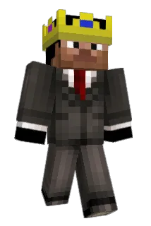 passweird312 Minecraft avatar full body