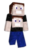 past04 Minecraft avatar full body