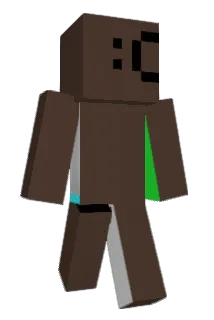 pastNEX Minecraft avatar full body
