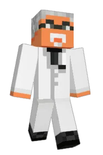 pasta94 Minecraft avatar full body