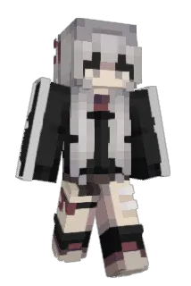 pastaawithsauce Minecraft avatar full body