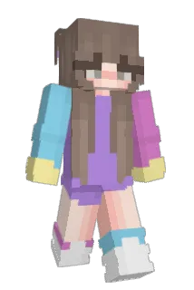 pastabeforewar Minecraft avatar full body