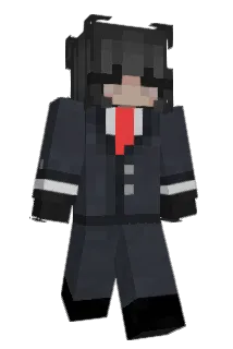pastagirl_ Minecraft avatar full body