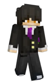 pastajack8812 Minecraft avatar full body
