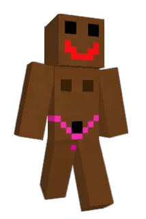 pastaman2000 Minecraft avatar full body