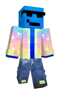 pastamonster_7 Minecraft avatar full body