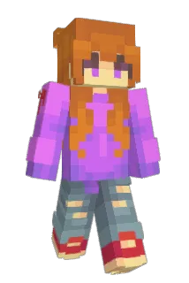 pastapot421 Minecraft avatar full body