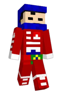 pastel5 Minecraft avatar full body