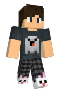 pastel_dequeso Minecraft avatar full body