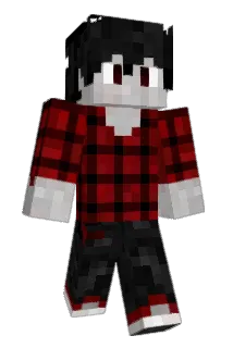 pastel_queen24 Minecraft avatar full body