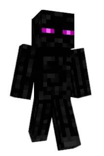 pastelduck Minecraft avatar full body
