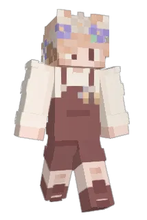 pastelzen Minecraft avatar full body
